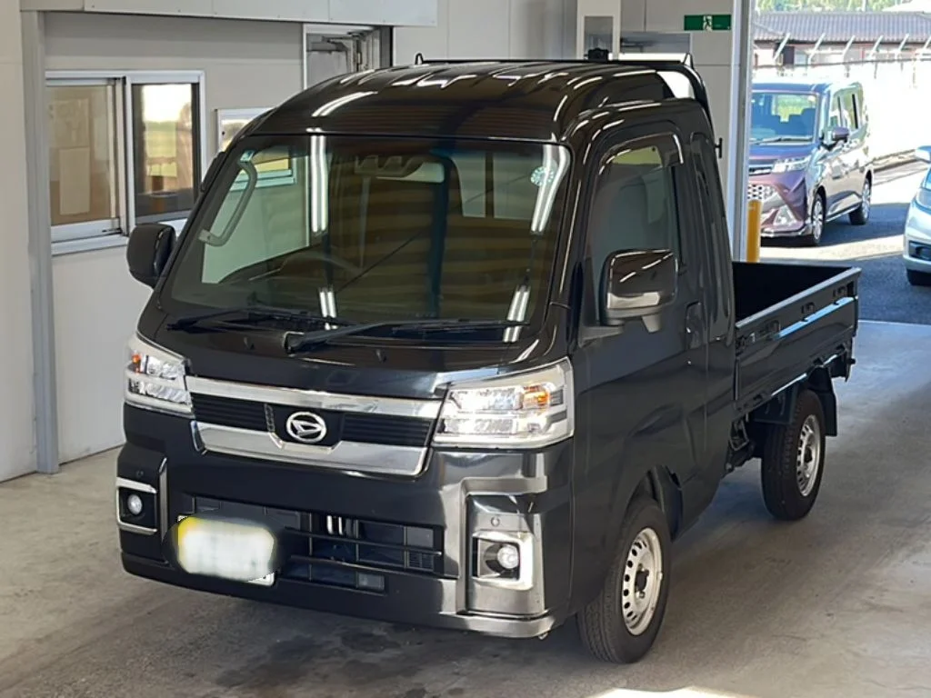 Daihatsu Hijet Truck S510P 2022